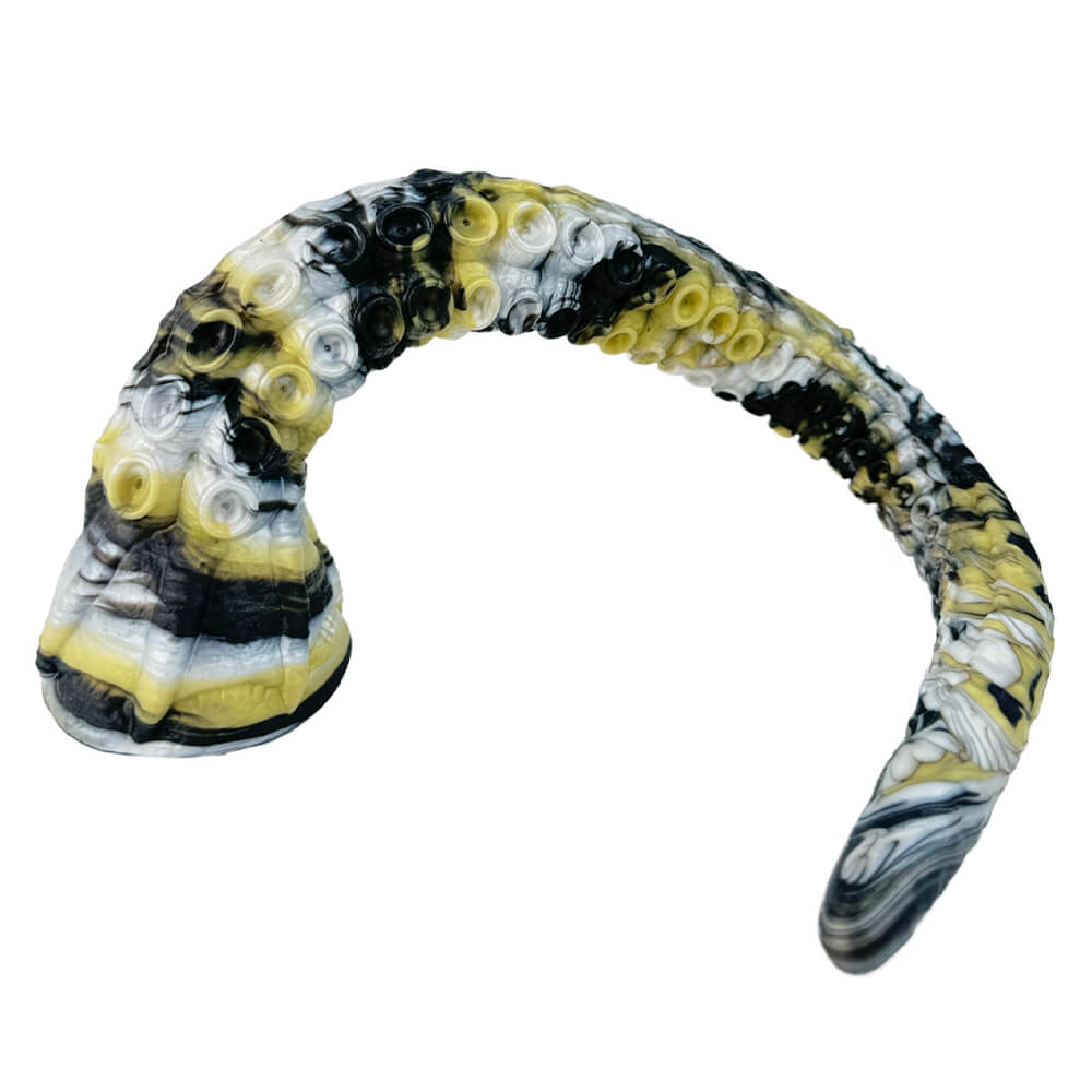 Elyzra - Tentacle Dildo – Fantasy Anal Toy Xoxomoving