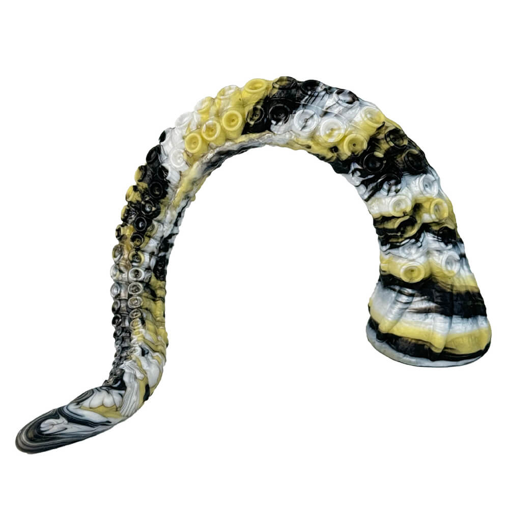 Elyzra - Tentacle Dildo – Fantasy Anal Toy Xoxomoving