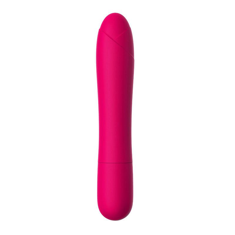 Emme Sensual Silicone Magic Wand Vibrator - 8 Vibration Functions - Xoxomoving