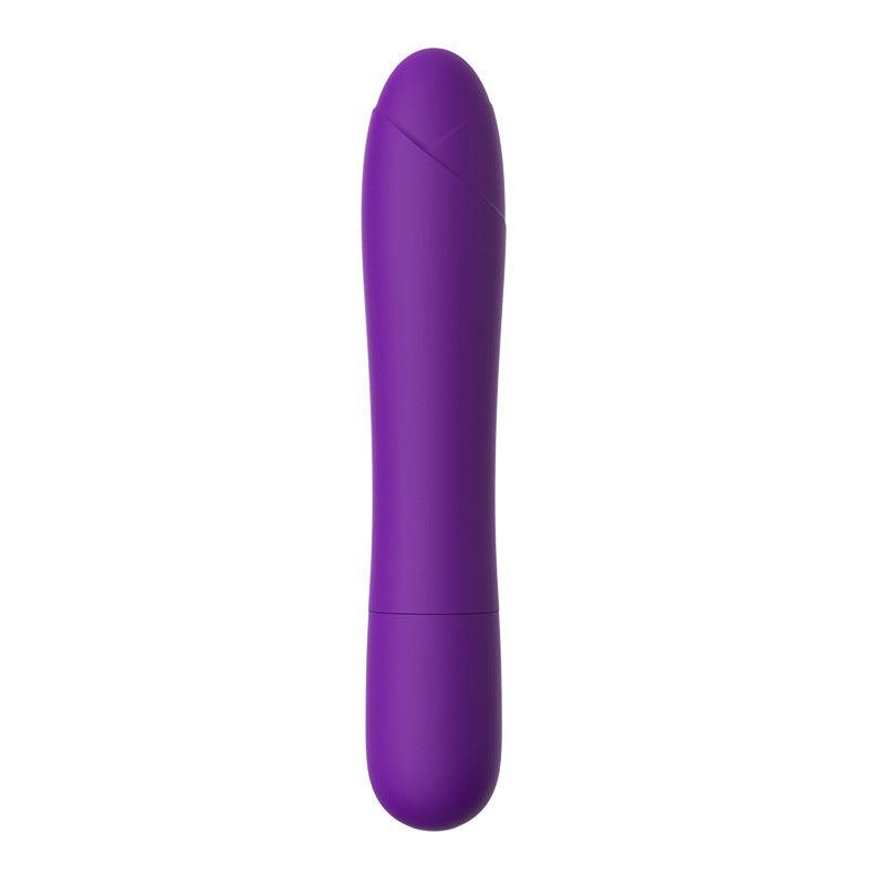 Emme Sensual Silicone Magic Wand Vibrator - 8 Vibration Functions - Xoxomoving