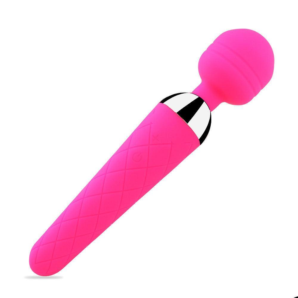 Enrichment Peak Wand Massager 10 Speeds Clit Vibrators - Xoxomoving