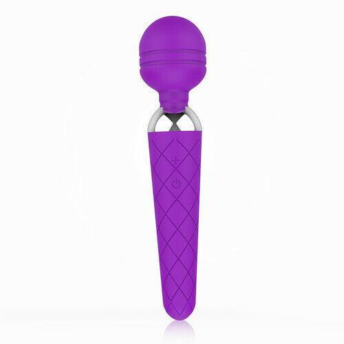 Enrichment Peak Wand Massager 10 Speeds Clit Vibrators - Xoxomoving