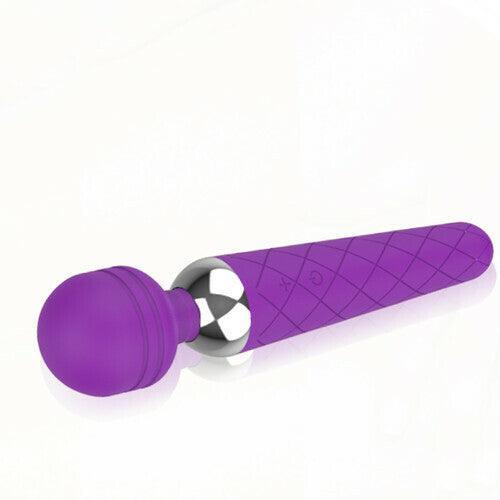 Enrichment Peak Wand Massager 10 Speeds Clit Vibrators - Xoxomoving