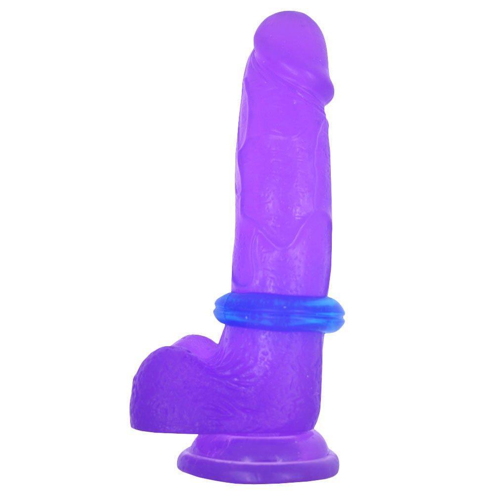 Erection Enhancer Cock Ring Set - Xoxomoving