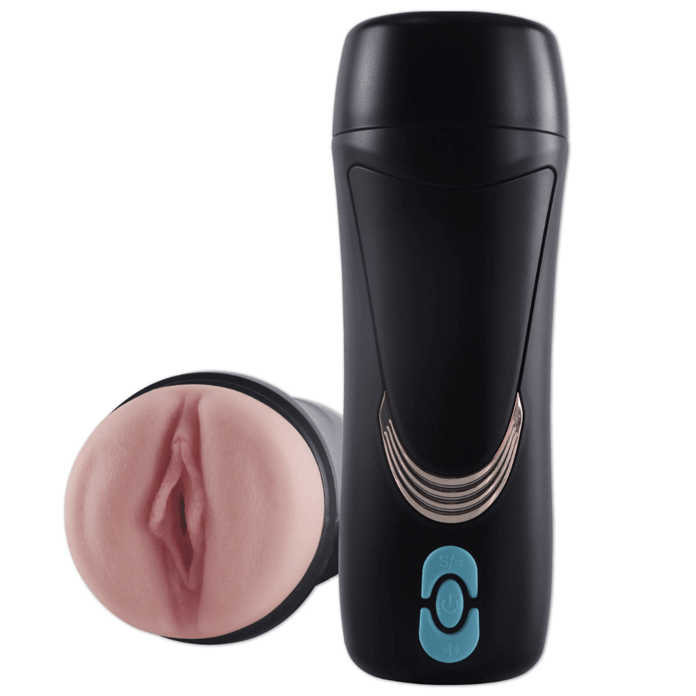 Evne Moaning Endurance Training Stroker - Xoxomoving