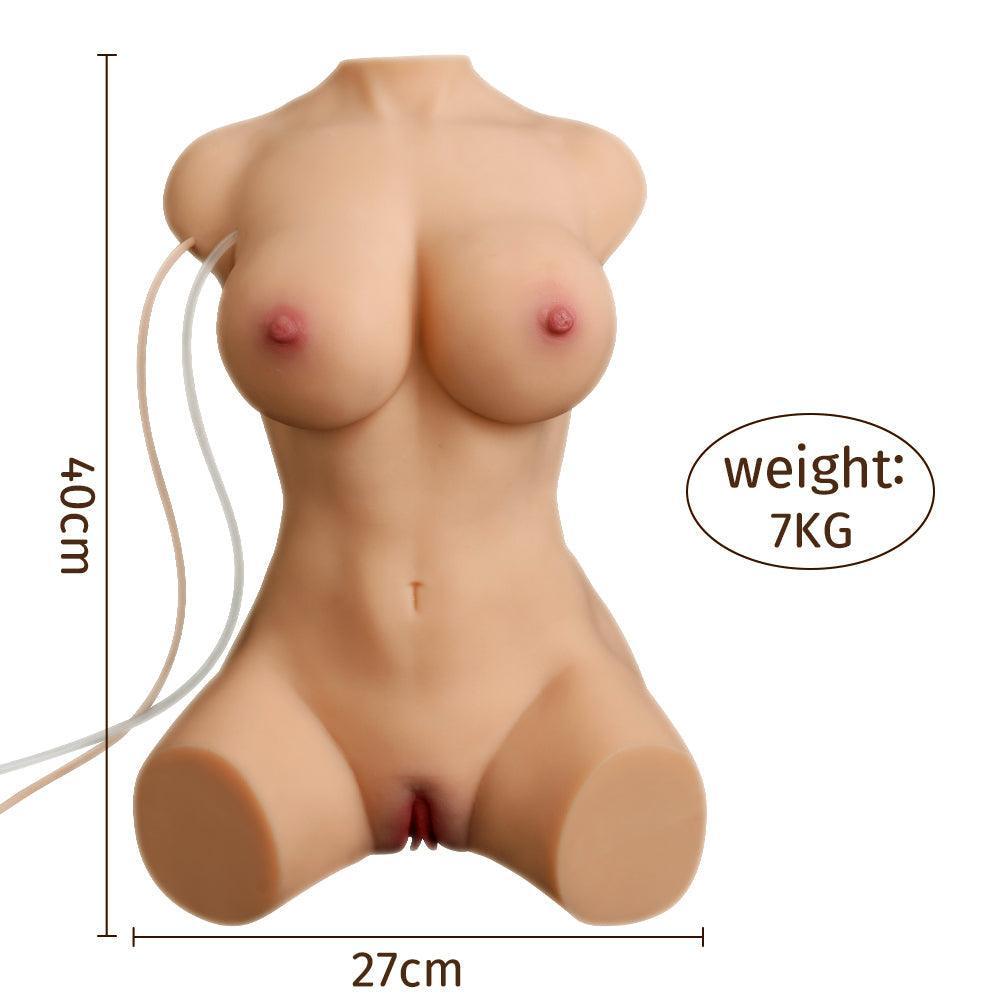 Explore Ultimate Pleasure with Our 27.5 lb Realistic Love Doll - Xoxomoving