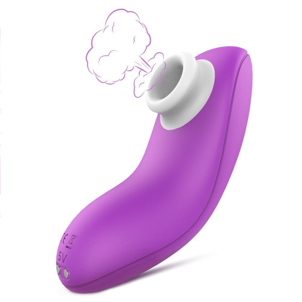 Explosive Clitoral Sucking Stimulator - Rechargeable & Waterproof - Xoxomoving