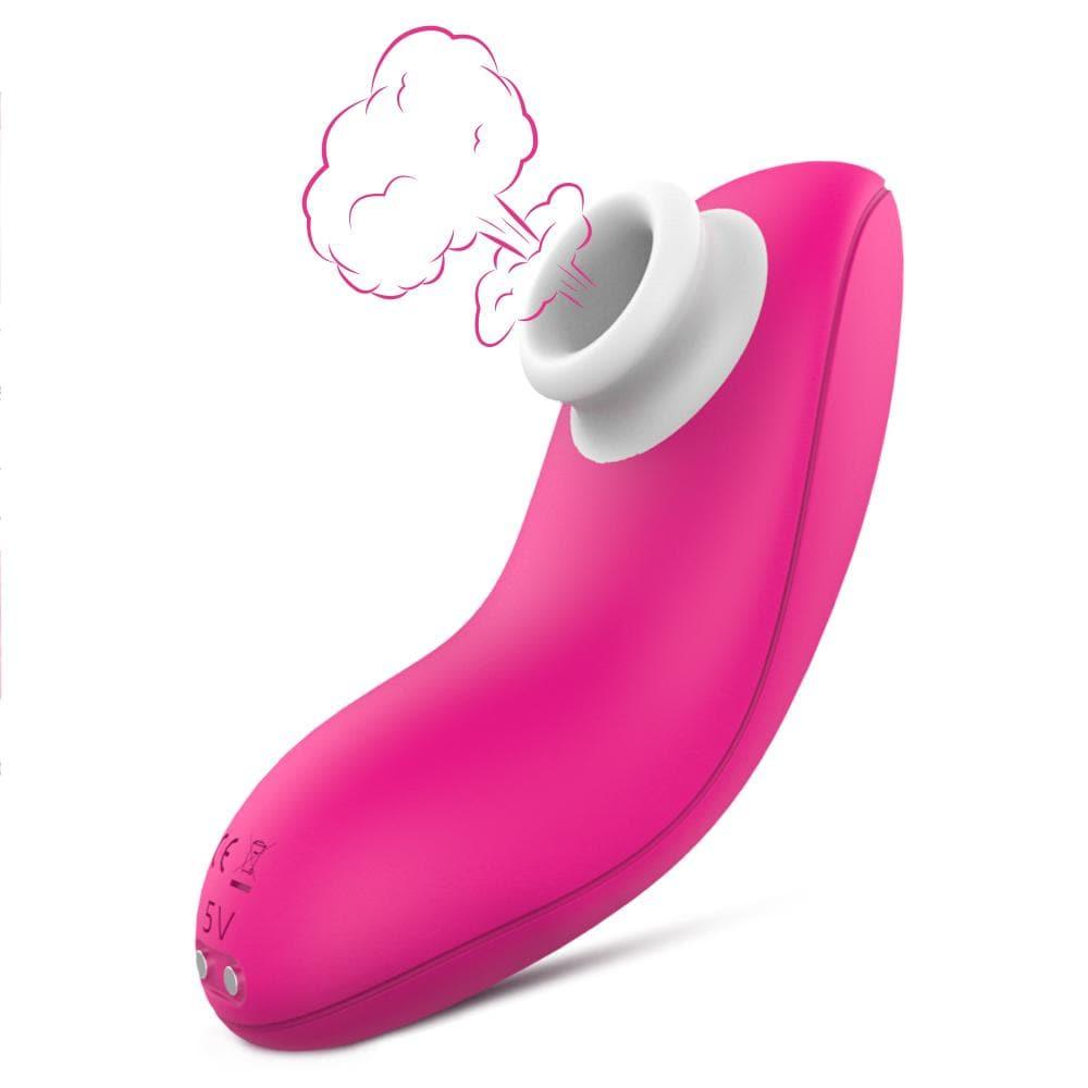 Explosive Clitoral Sucking Stimulator - Rechargeable & Waterproof - Xoxomoving