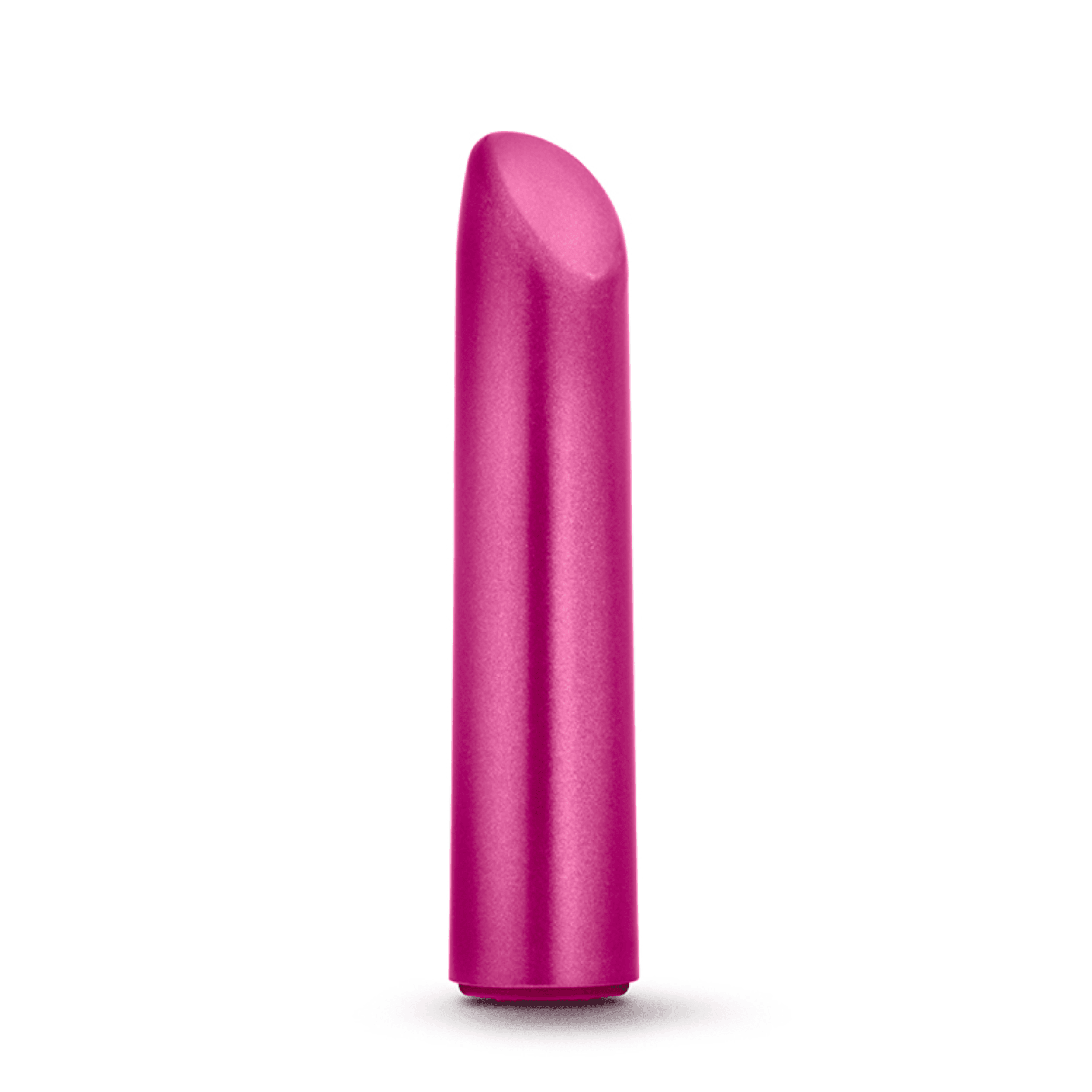 Exposed Rechargeable Lipstick Bullet Vibrator - Xoxomoving