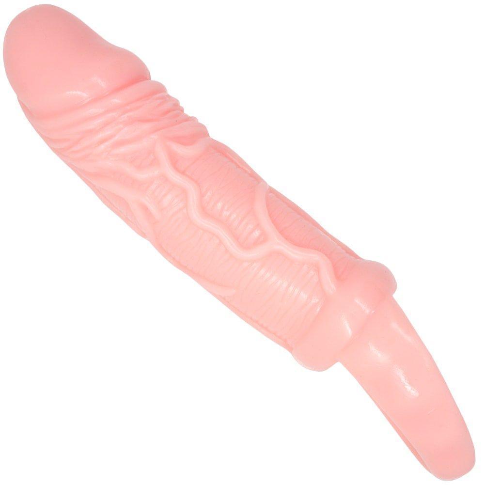 Extra-Veined Penis Extender - Xoxomoving