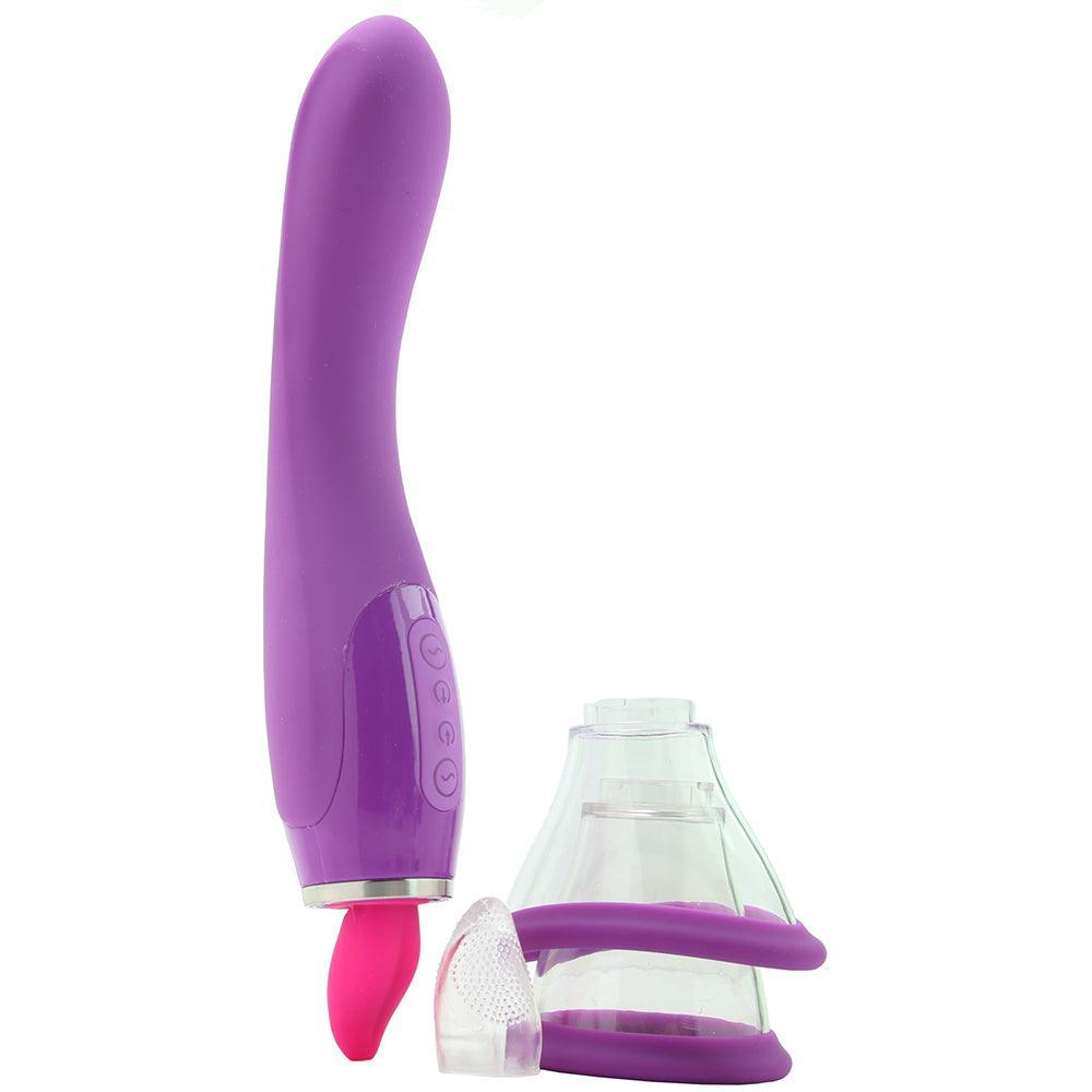 Fantasy For Her Ultimate Pleasure Clitoral Pump Vibe - Xoxomoving