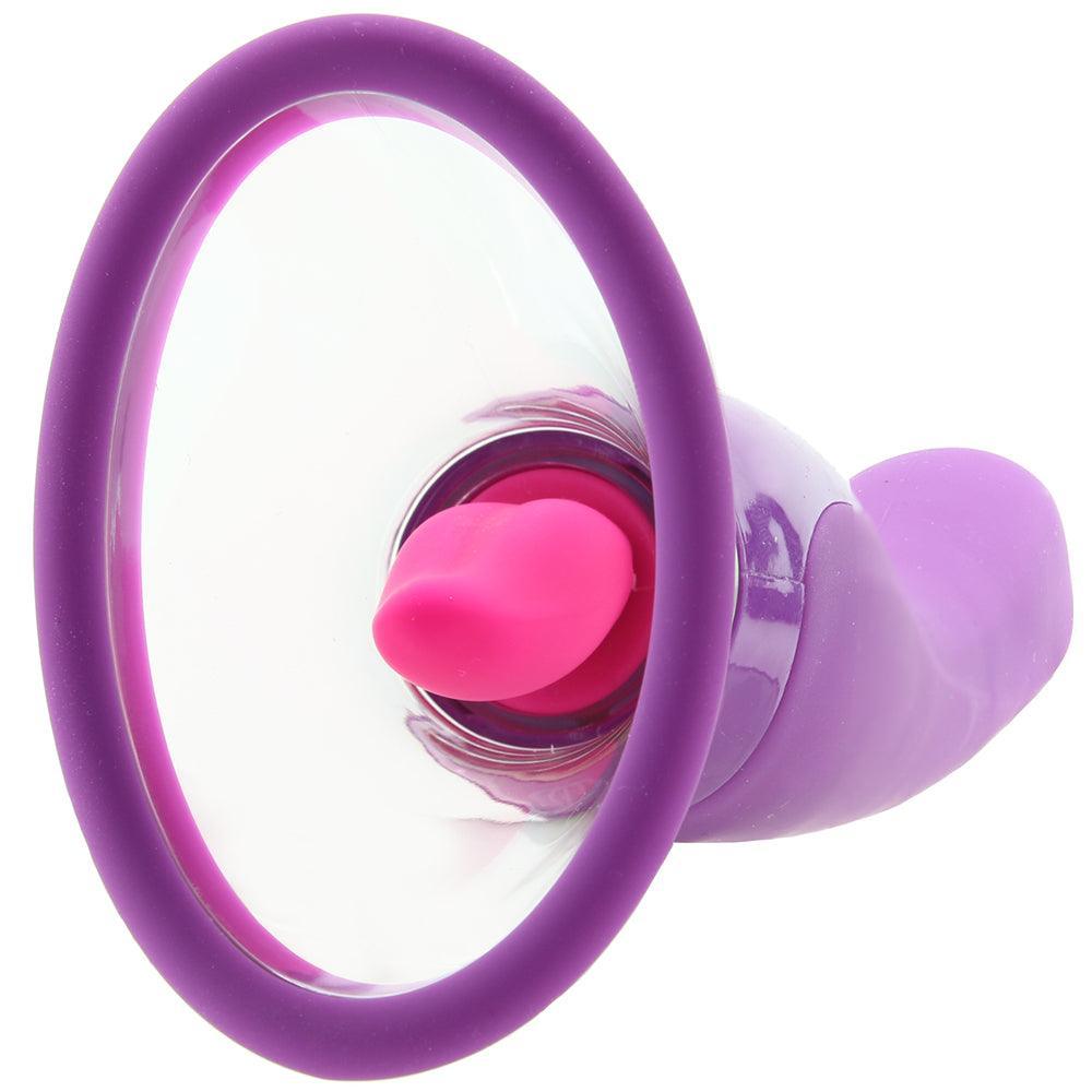 Fantasy For Her Ultimate Pleasure Clitoral Pump Vibe - Xoxomoving