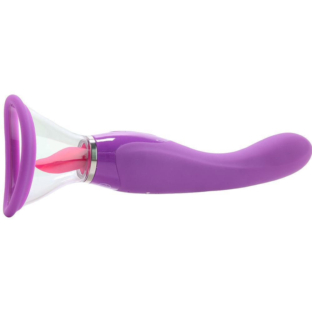 Fantasy For Her Ultimate Pleasure Clitoral Pump Vibe - Xoxomoving