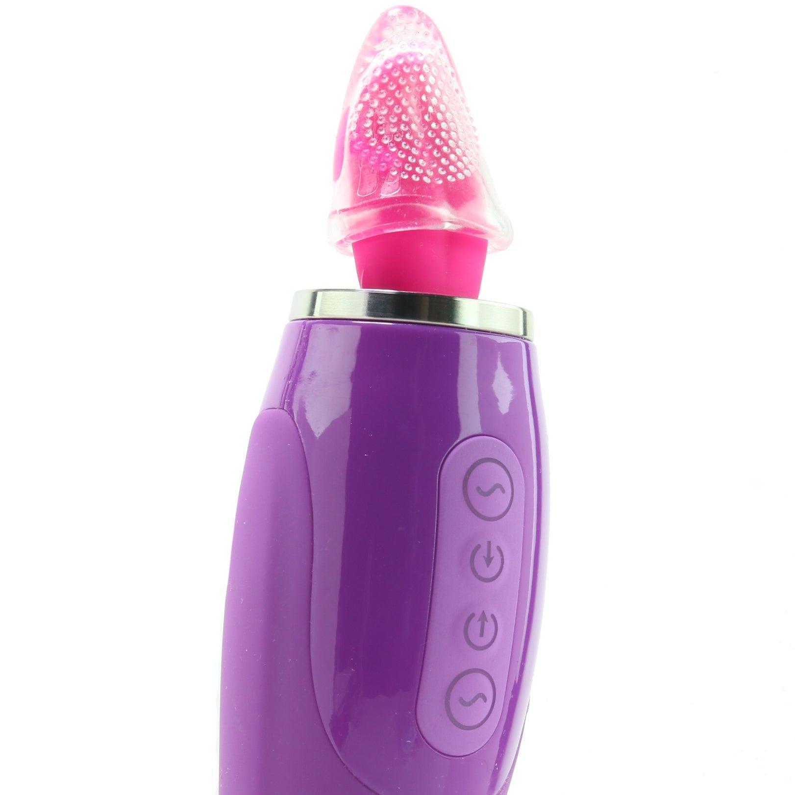 Fantasy For Her Ultimate Pleasure Clitoral Pump Vibe - Xoxomoving