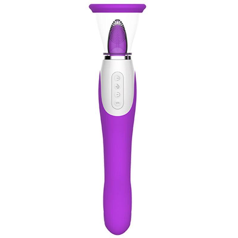 Fantasy For Her Ultimate Pleasure Clitoral Pump Vibe - Xoxomoving