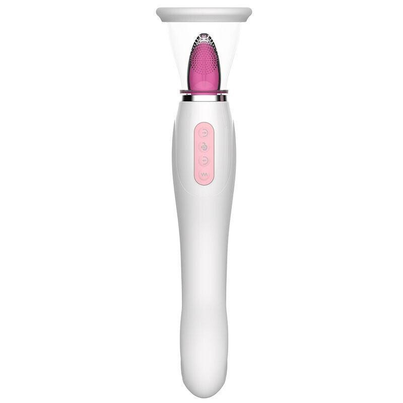 Fantasy For Her Ultimate Pleasure Clitoral Pump Vibe - Xoxomoving