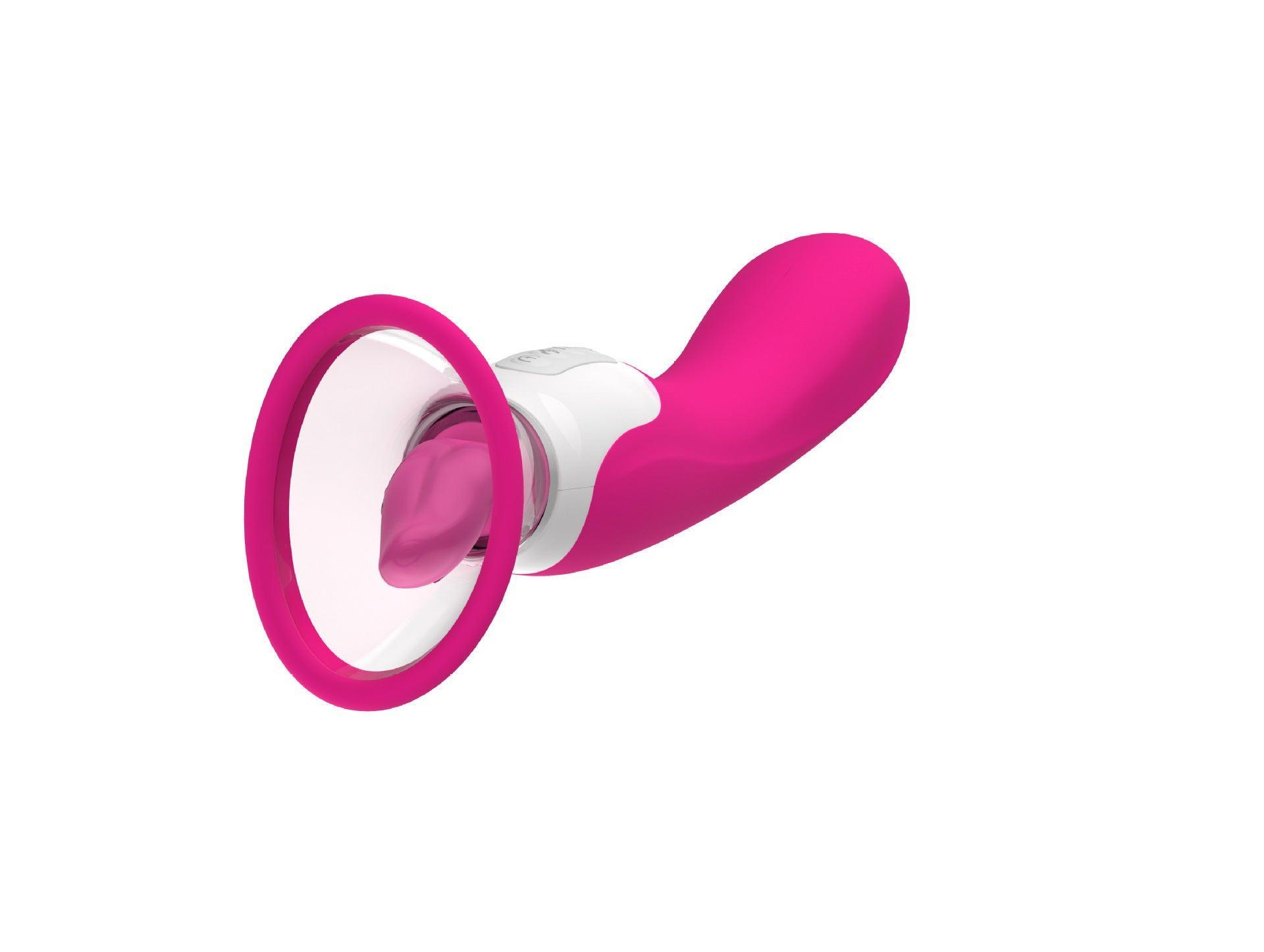 Fantasy For Her Ultimate Pleasure Dual-Ended Tongue Vibrator - Xoxomoving