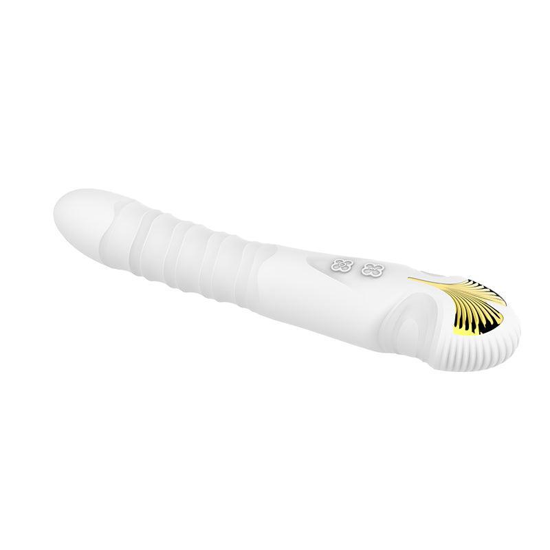 Fashion 10 Vibrating Ultra-long Standby Female Vibrator - Xoxomoving