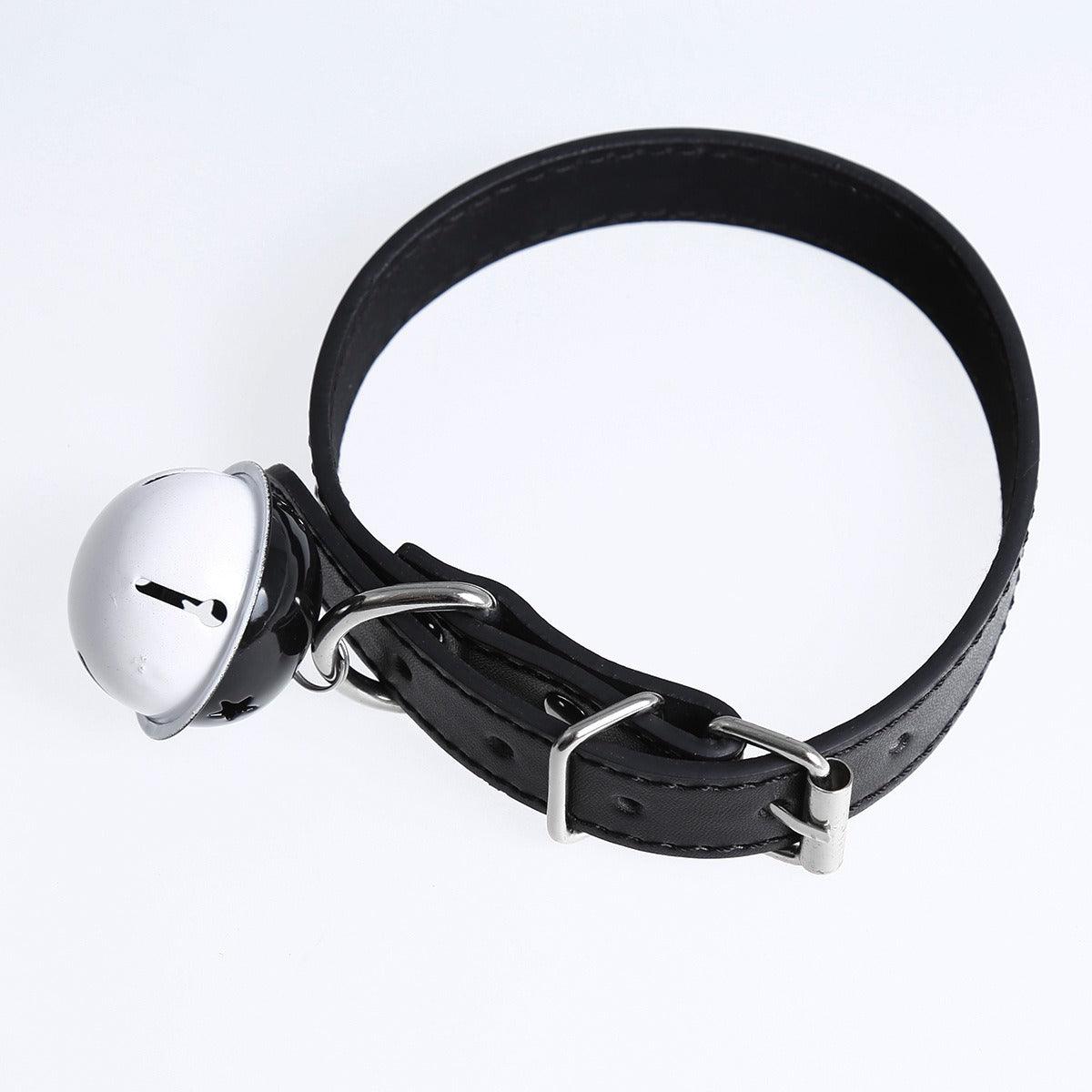 Pup Play Collar & Bell