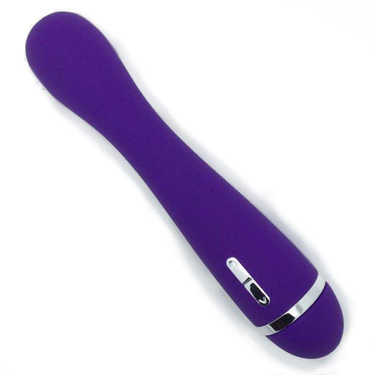 Felicite Silicone G-Spot Vibrator - Xoxomoving