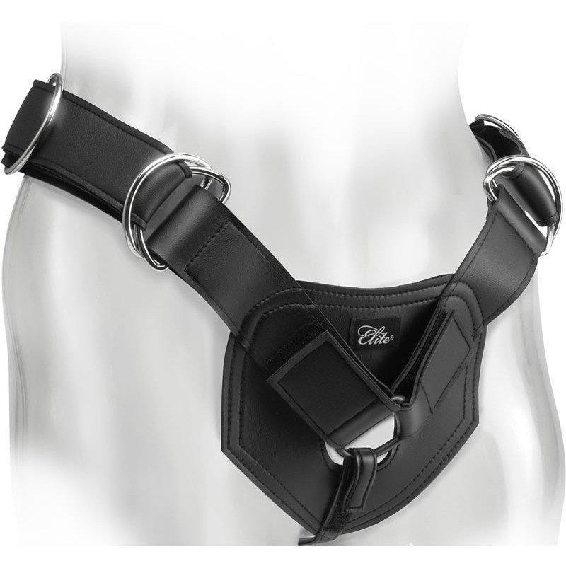 Fetish Elite Universal Heavy-Duty Harness - Xoxomoving