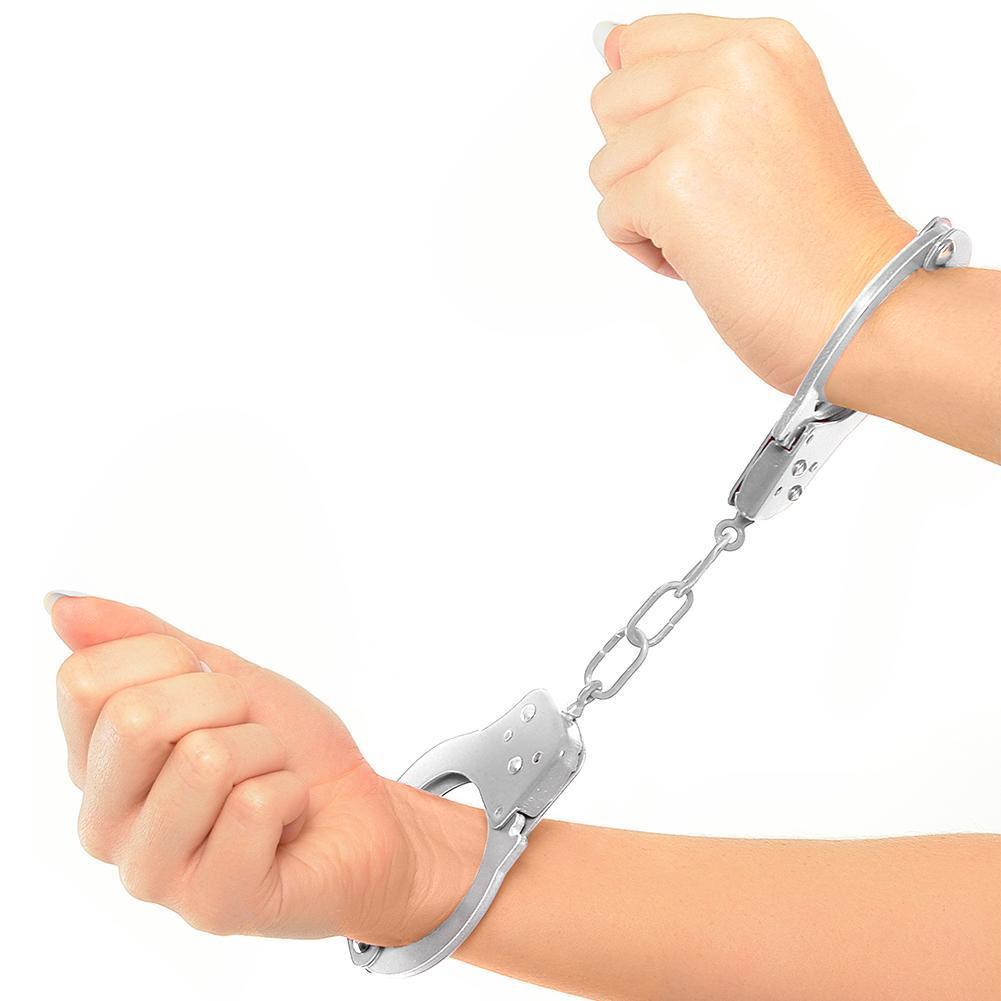 Fetish Fantasy Official Handcuffs - Xoxomoving