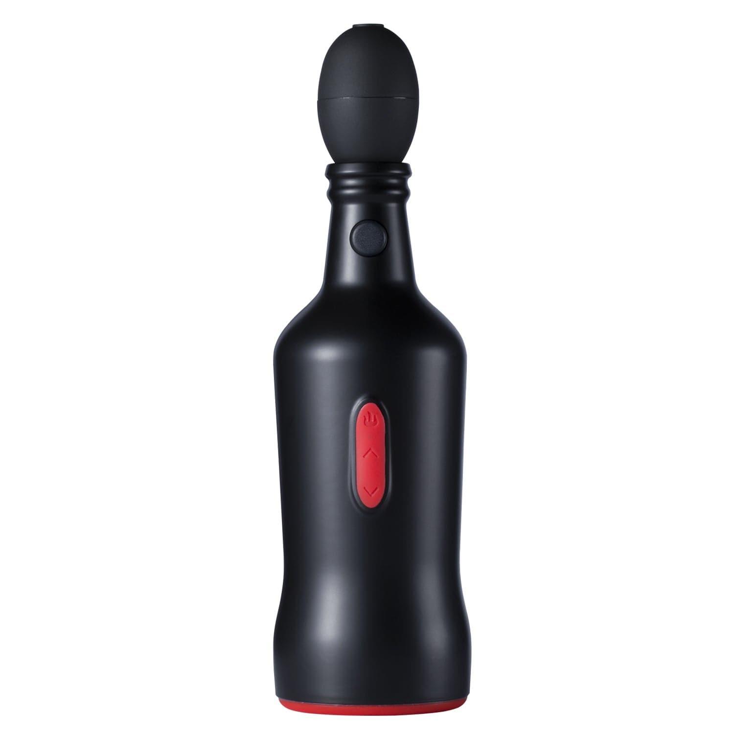 Finley Automatic Vibrating & Manual Squeezing Male Masturbator - Xoxomoving