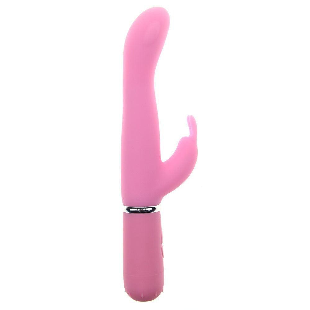 First Time Rabbit Silicone Vibrator - Xoxomoving