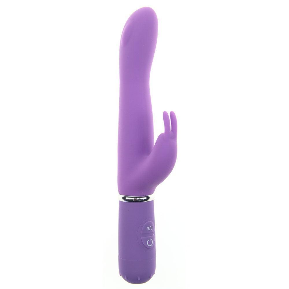 First Time Rabbit Silicone Vibrator - Xoxomoving