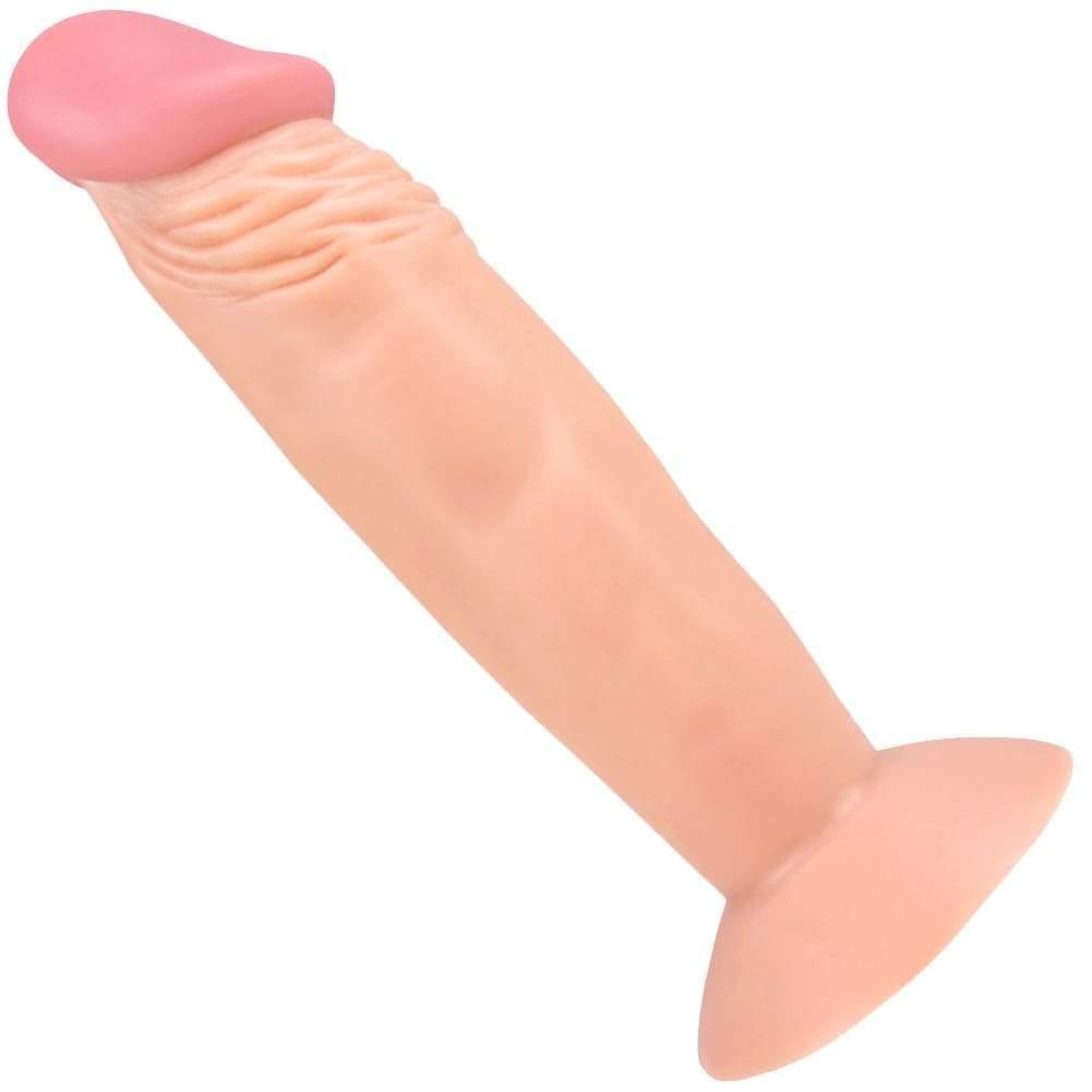 First Timer Realistic Dildo - Xoxomoving