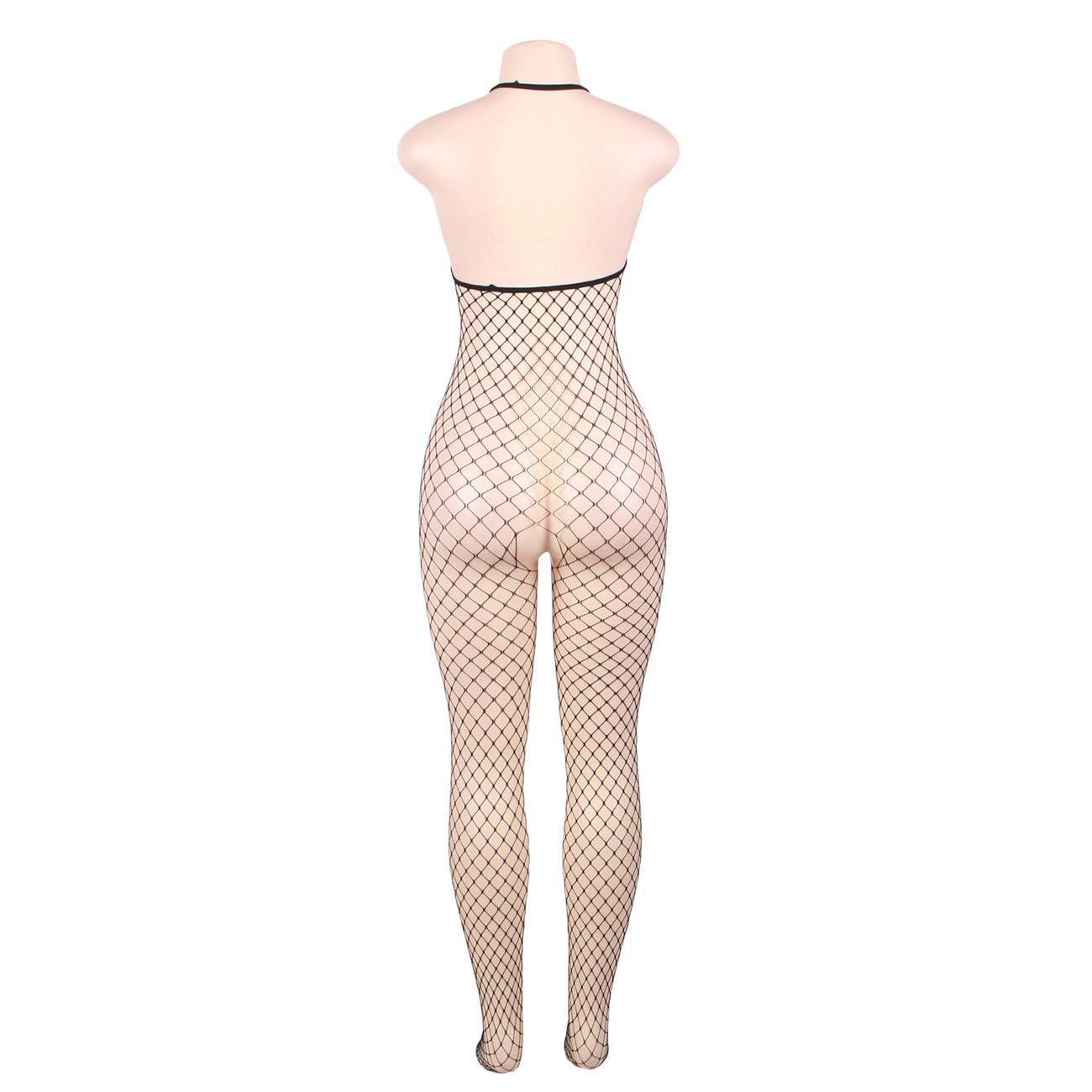 Fishnet Bodystocking - One Size Fits Most - Xoxomoving