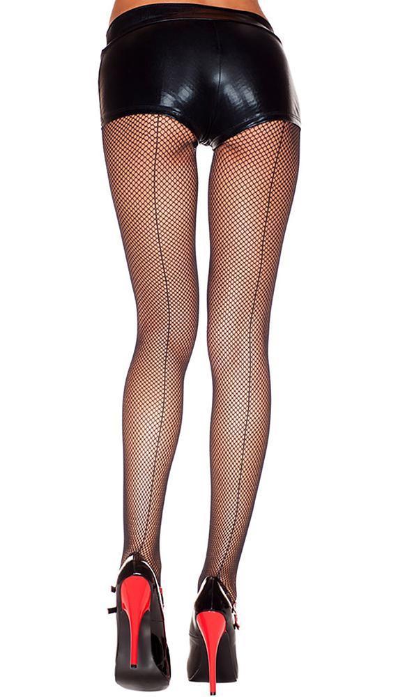 Fishnet Pantyhose - Xoxomoving