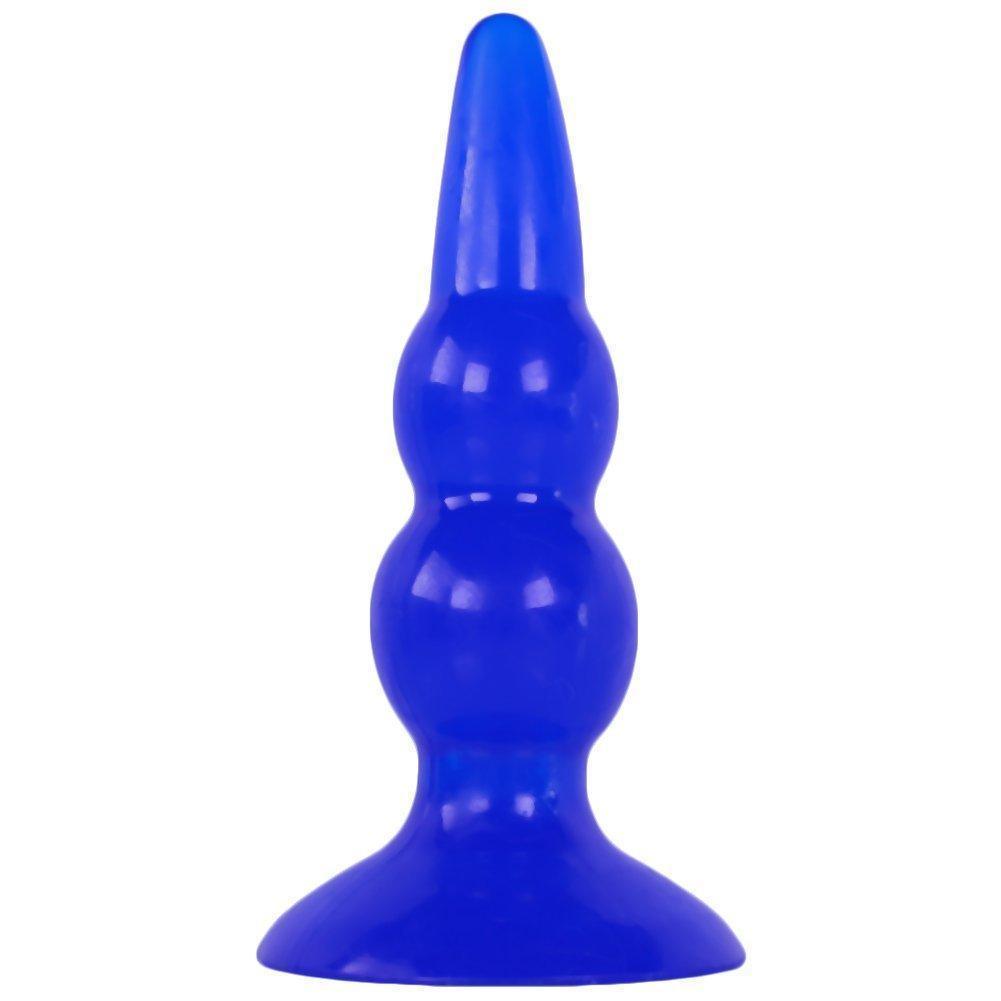 Flexi Plug Anal Toy - Xoxomoving