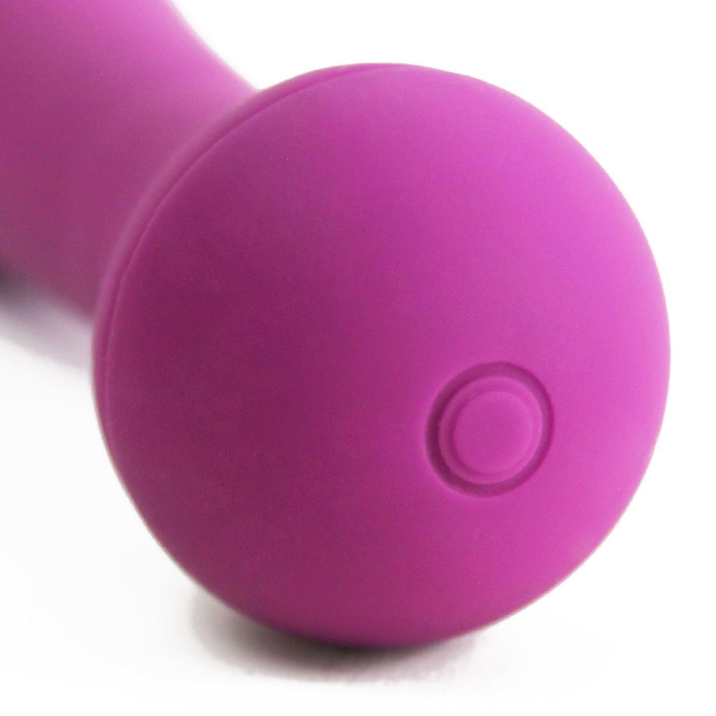 Flexible G-Spot Vibrator for Intense Orgasms - Xoxomoving