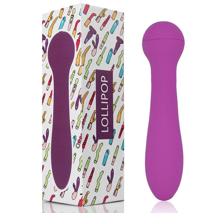 Flexible G-Spot Vibrator for Intense Orgasms - Xoxomoving