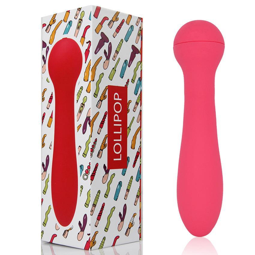 Flexible G-Spot Vibrator for Intense Orgasms - Xoxomoving