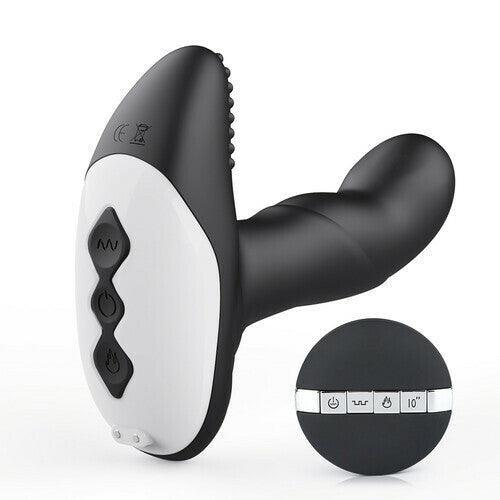 Fox Vibration Anal Massager - Xoxomoving