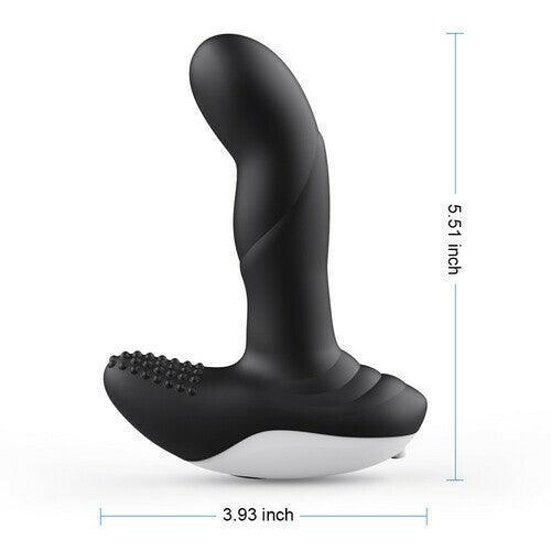 Fox Vibration Anal Massager - Xoxomoving