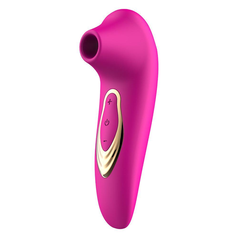 FREE Dolce Silicone Air Pulsating Clit Stimulator in Blue -Only 1 Free Item per Order！ - Xoxomoving