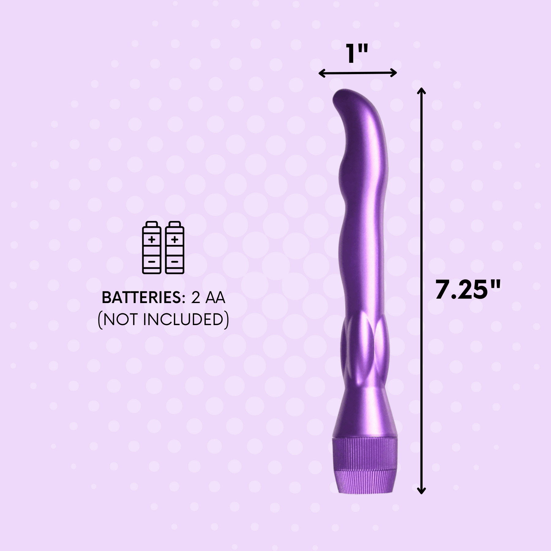 FREE G-Spot Finder (Perfect Starter Vibrator!) - Add To Your Cart-Only 1 Free Item per Order - Xoxomoving