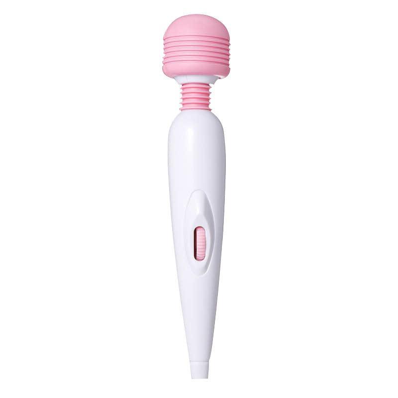 Free Mini Clit Wand Massager in Pink - Add to Your Cart!-Only 1 Free Item per Order - Xoxomoving