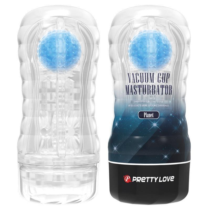 Free Starry Sky Male Masturbator Cup Jelly Transparent - Only 1 Free Item per Order - Xoxomoving