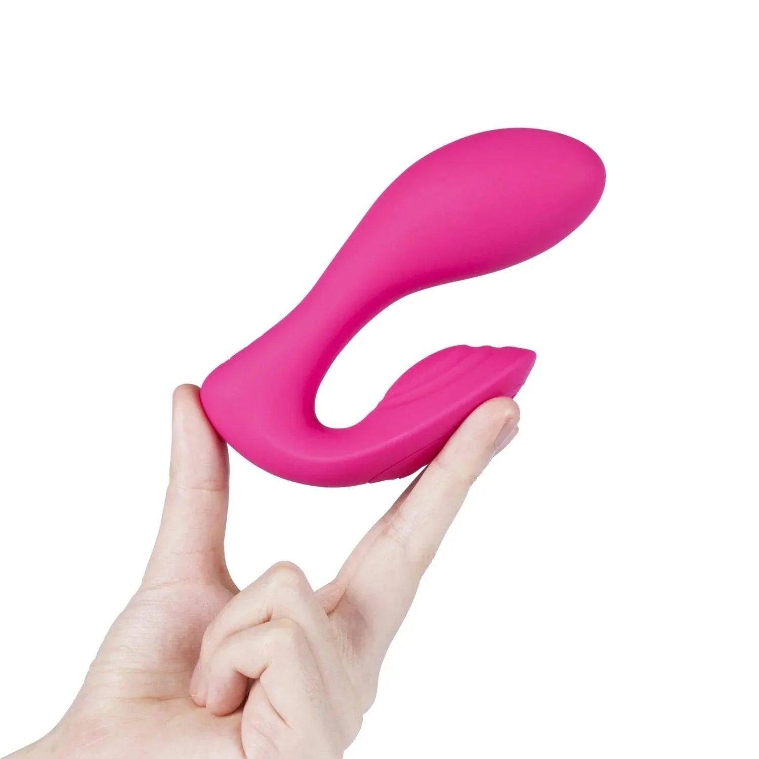 Freya - Elegant G-spot & Clitoris Vibrator - Xoxomoving