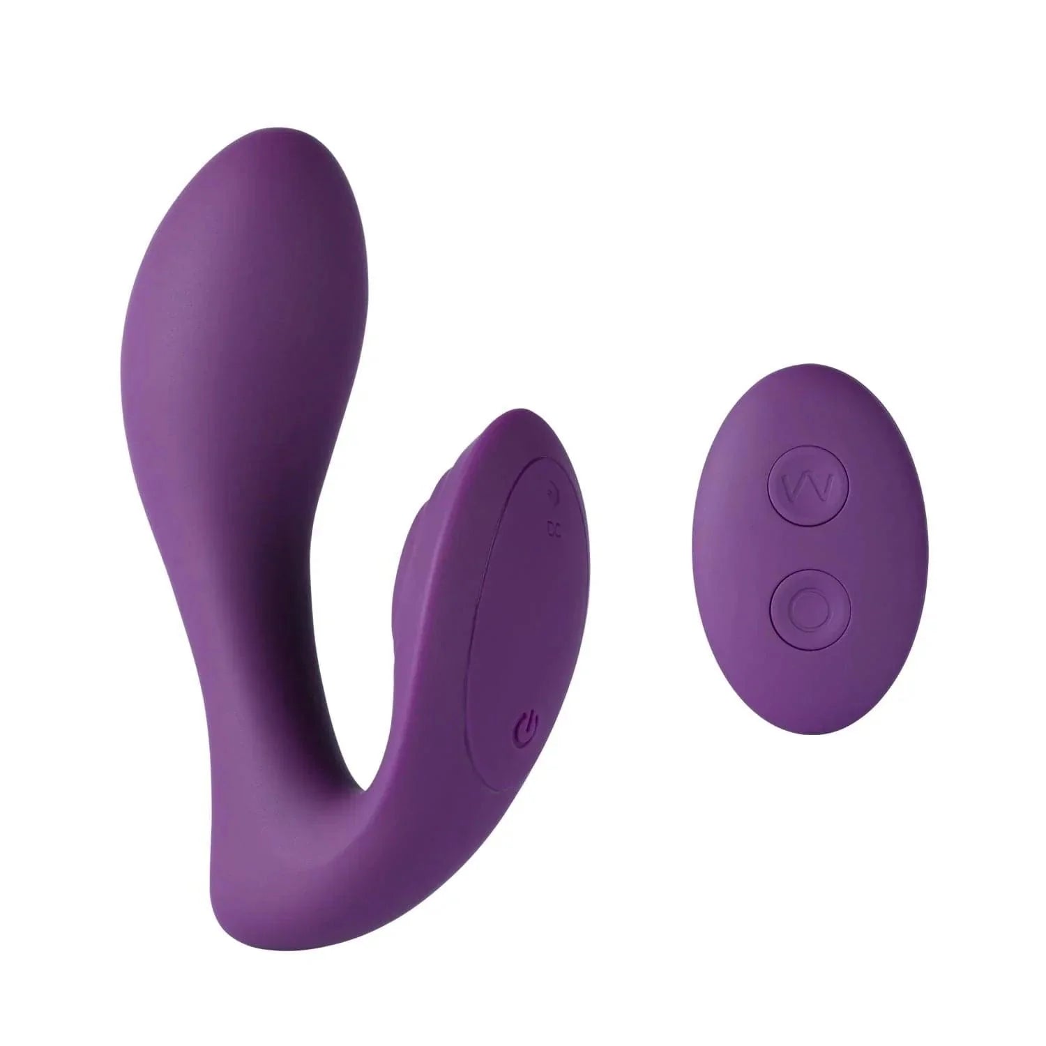 Freya - Elegant G-spot & Clitoris Vibrator - Xoxomoving