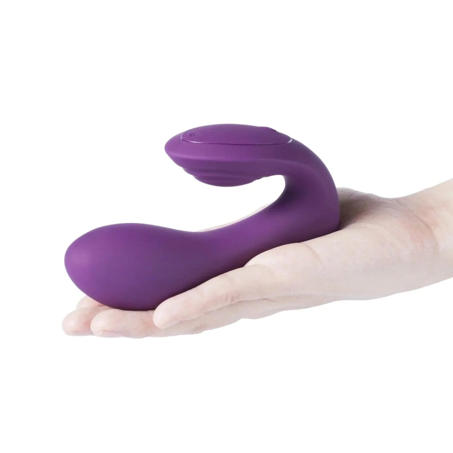 Freya - Elegant G-spot & Clitoris Vibrator - Xoxomoving