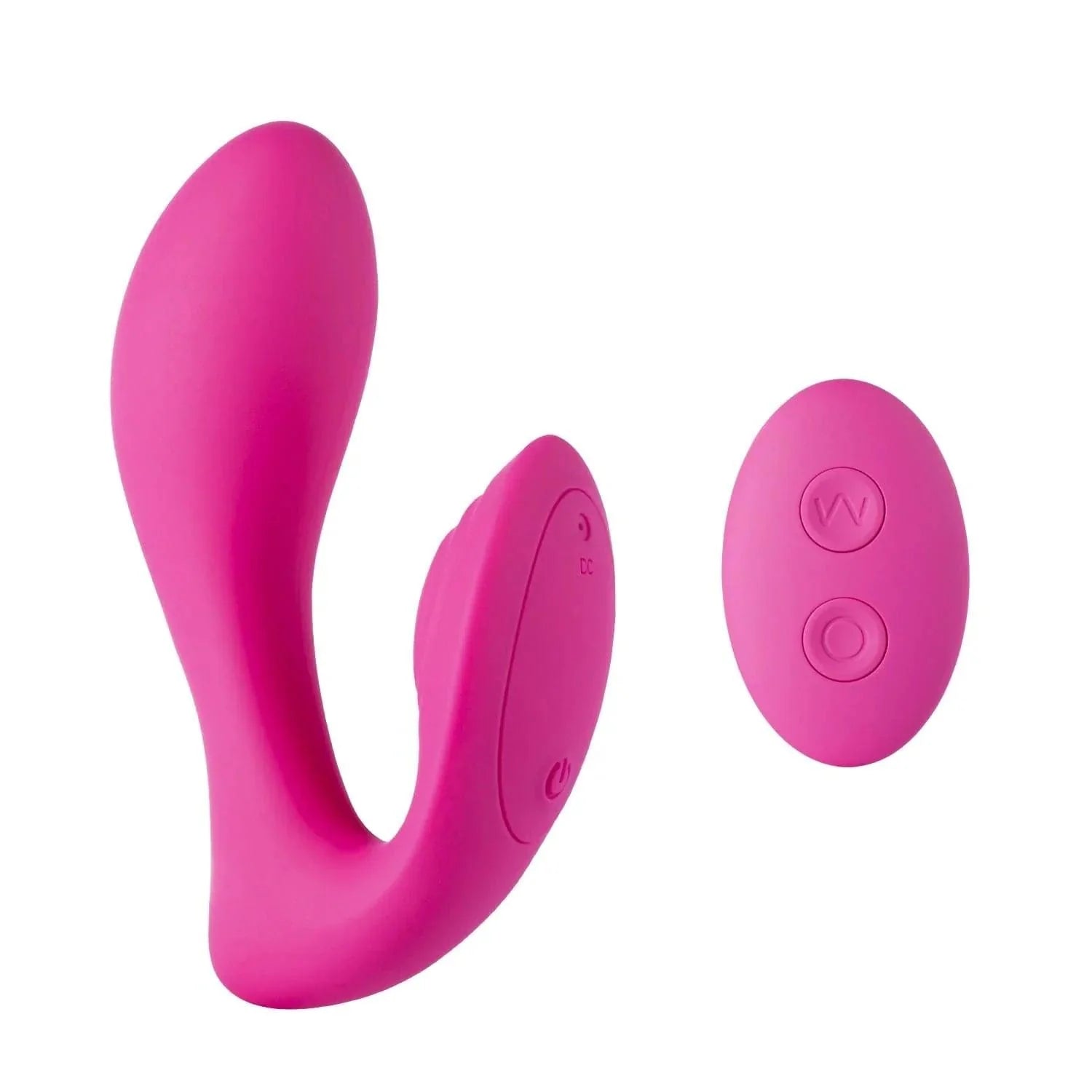 Freya - Elegant G-spot & Clitoris Vibrator - Xoxomoving