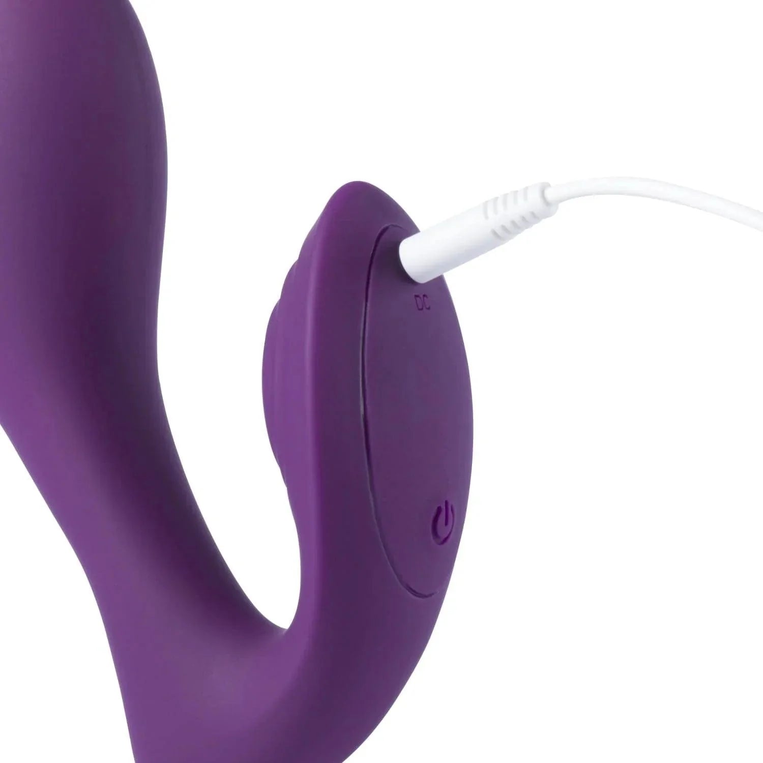 Freya - Elegant G-spot & Clitoris Vibrator - Xoxomoving