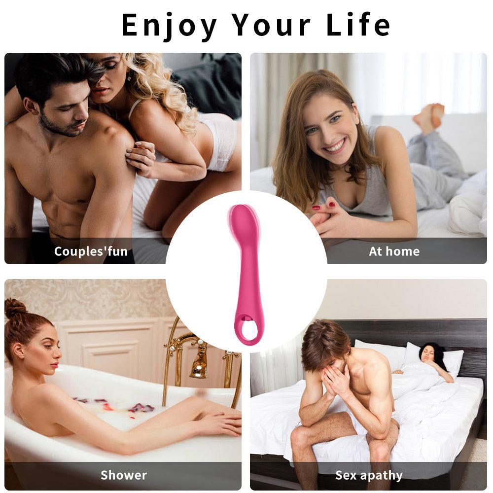 G-Spot Clitoris Vibrator - Dual Stimulation for Mind-Blowing Orgasms - Xoxomoving