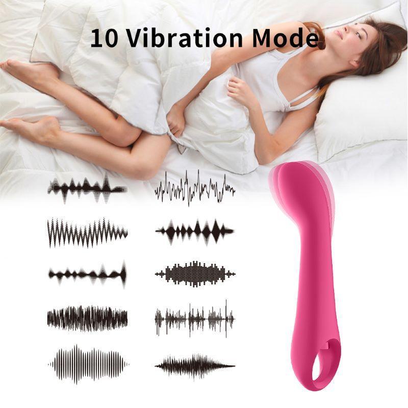 G-Spot Clitoris Vibrator - Dual Stimulation for Mind-Blowing Orgasms - Xoxomoving