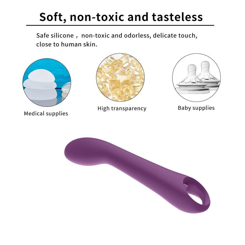 G-Spot Clitoris Vibrator - Dual Stimulation for Mind-Blowing Orgasms - Xoxomoving